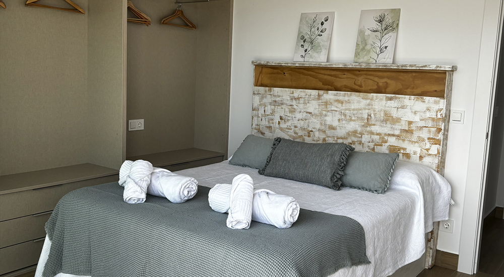 Dormitorio principal