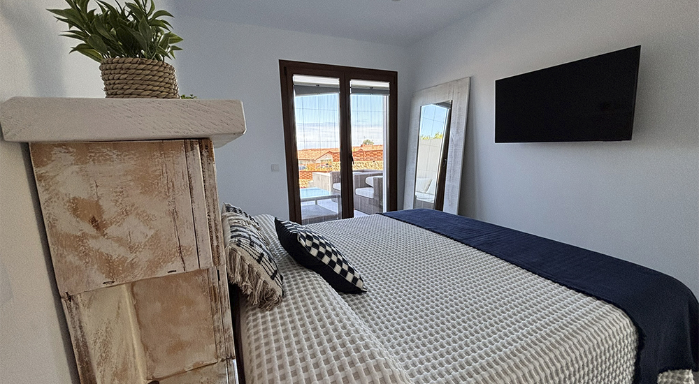 Dormitorio principal