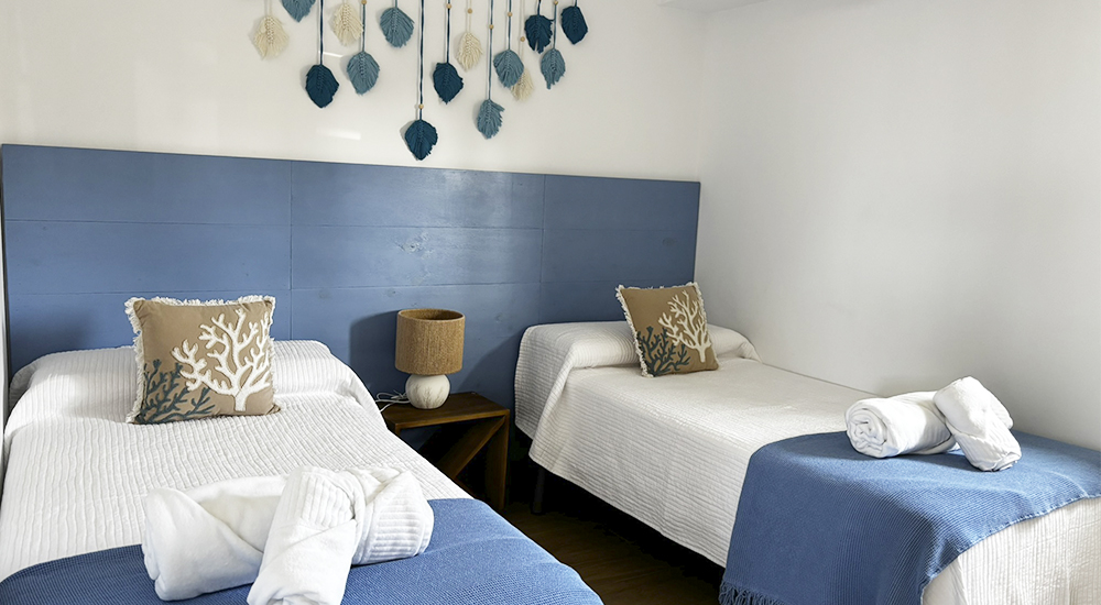 Dormitorio secundario