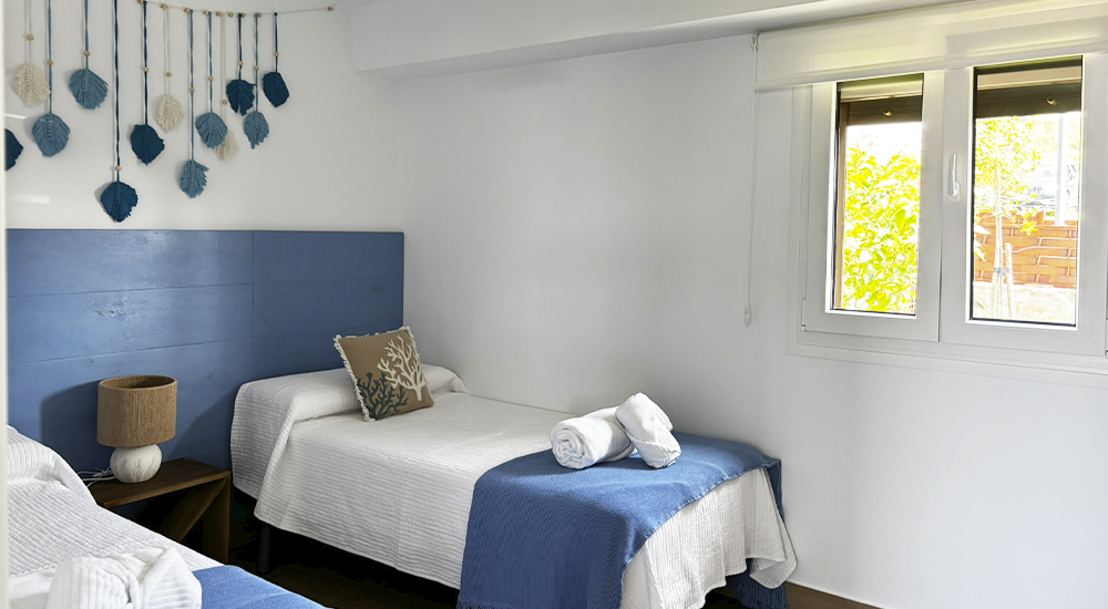 Dormitorio secundario