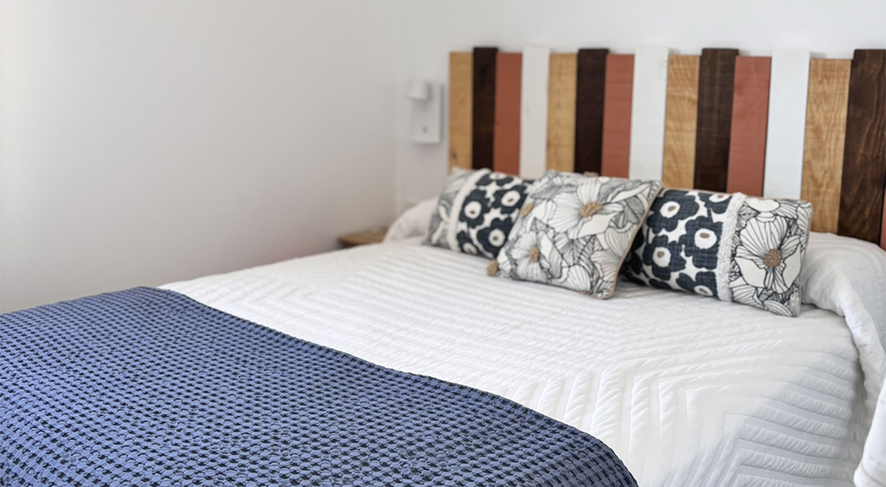 Dormitorio secundario