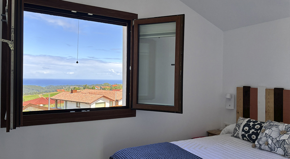 Dormitorio secundario