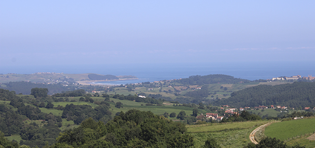 Vistas desde el apartamento